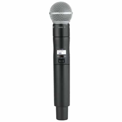 ULXD2/SM58-JB