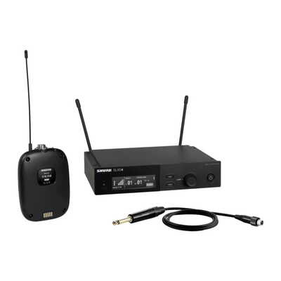 Beta58Aハンドヘルド型送信機ワイヤレスシステム SLXD14J-JB