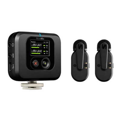 MoveMic Two Kit MV-TWO-KIT-J-Z6