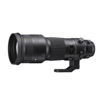 Sports 500mm F4 DG OS HSM シグマSA用