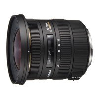 10-20mm F3.5 EX DC HSM キヤノンEFマウント