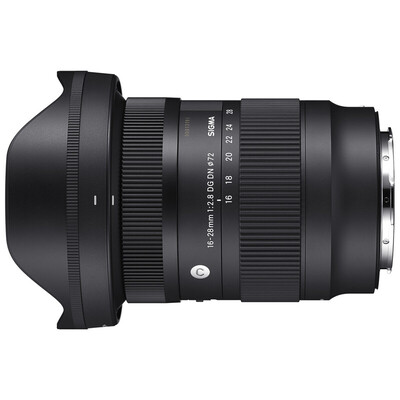 16-28mm F2.8 DG DN | Contemporary Lマウント