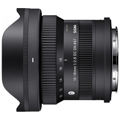 10-18mm F2.8 DC DN | Contemporary Lマウント