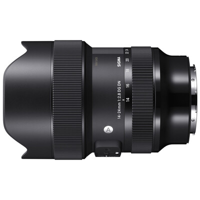 14-24mm F2.8 DG DN | Art ソニーEマウント用