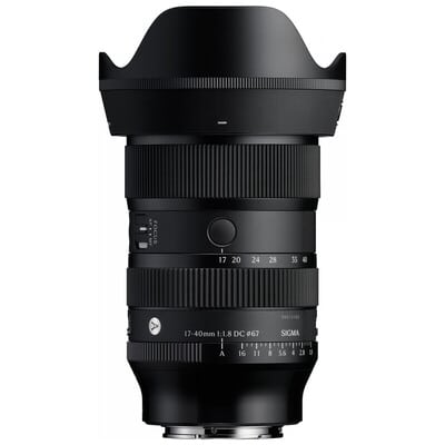 17-40mm F1.8 DC | Art ソニーEマウント