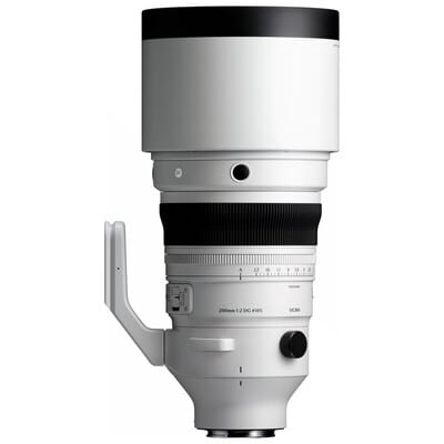 200mm F2 DG OS | Sports ソニーEマウント