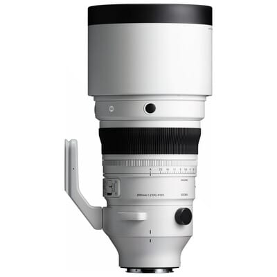 200mm F2 DG OS | Sports Lマウント