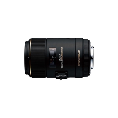 MACRO 105mm F2.8 EX DG OS HSM ニコンFマウント