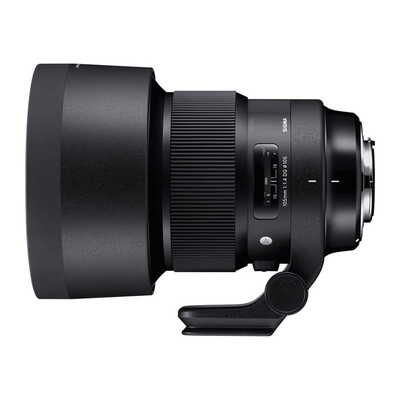 105mm F1.4 DG HSM | Art ニコンFマウント