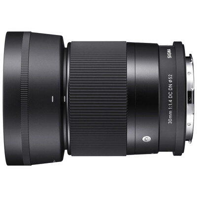 30mm F1.4 DC DN | Contemporary Lマウント