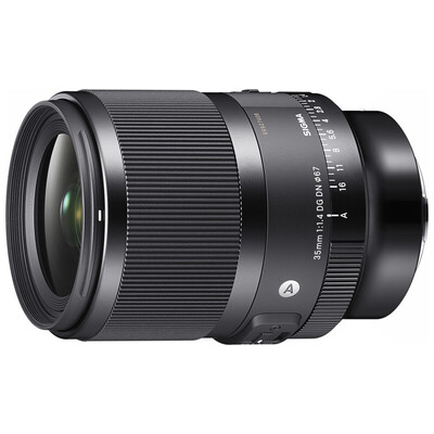 35mm F1.4 DG DN | Art Lマウント