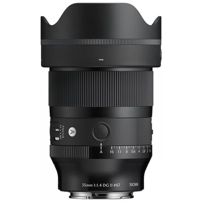 35mm F1.4 DG II | Art ソニーEマウント（2026年4月16日発売予定）