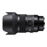 50mm F1.4 DG HSM | Art Lマウント