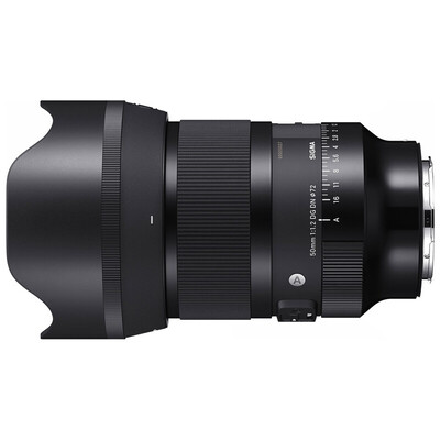 50mm F1.2 DG DN | Art Lマウント