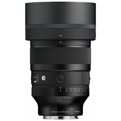 85mm F1.2 DG | Art Lマウント（2026年9月30日発売予定）
