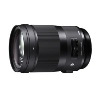 40mm F1.4 DG HSM | Art ニコンFマウント