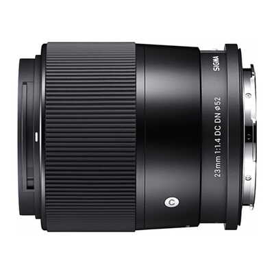 23mm F1.4 DC DN | Contemporary 富士フイルムXマウント