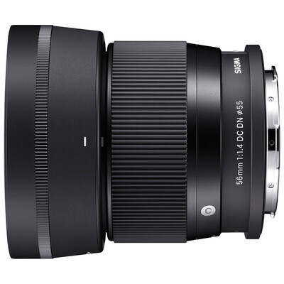 56mm F1.4 DC DN | Contemporary Lマウント