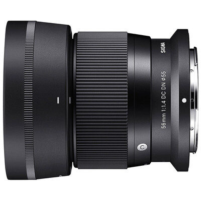 56mm F1.4 DC DN | Contemporary ニコンZマウント