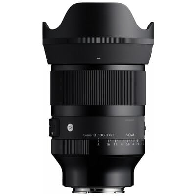 SIGMA 35mm F1.2 DG II | Art ソニーEマウント｜新品通販フジヤ