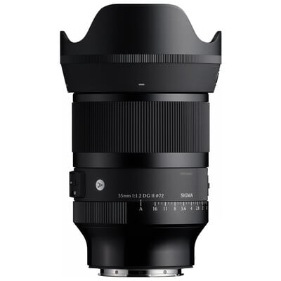 35mm F1.2 DG II | Art Lマウント