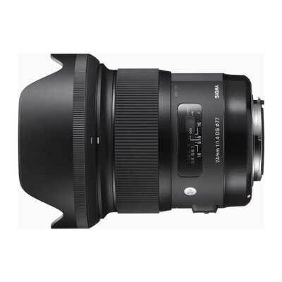 シグマ 24mm F1.4 DG DN Art ソニーEマウント用 SIGMA 24mm F1.4 DG DN | Art ソニーEマウント｜新品通販フジヤ