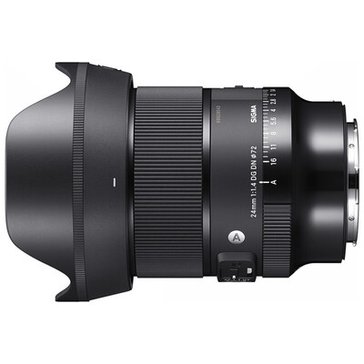 24mm F1.4 DG DN | Art ソニーEマウント