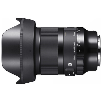 20mm F1.4 DG DN | Art Lマウント