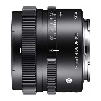 SIGMA 17mm F4 DG DN | Contemporary ソニーE|フジヤカメラ