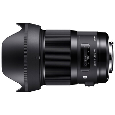 美品 SIGMA 28mm F1.4 DG HSM Art SONY Eマウント SIGMA 28mm F1.4 DG HSM | Art | SIGMA Corporation of America