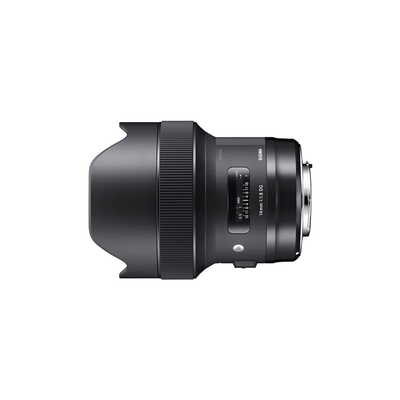 SIGMA 14mm F1.8 DG HSM | Art ニコンFマウント｜新品通販フジヤ