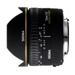 15mm F2.8 EX DG DIAGONAL FISHEYE キヤノンEFマウント