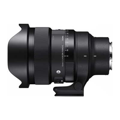 15mm F1.4 DG DN DIAGONAL FISHEYE | Art ソニーE