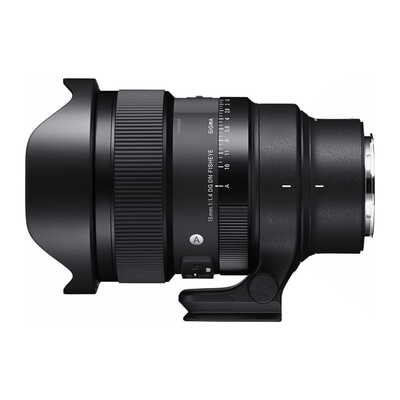 15mm F1.4 DG DN DIAGONAL FISHEYE | Art Lマウント