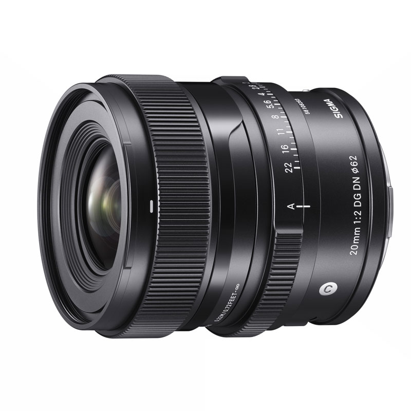 20mm F2 DG DN | Contemporary ソニーEマウント