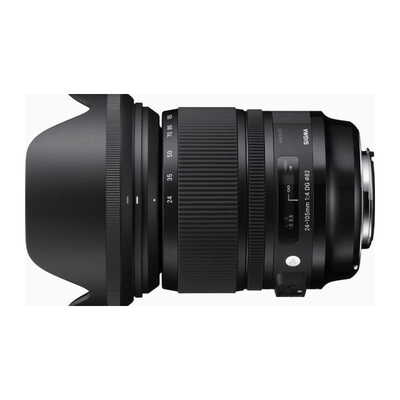 24-105mm F4 DG OS HSM | Art シグマSAマウント