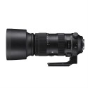 60-600mm F4.5-6.3 DG OS HSM | Sports シグマSAマウント