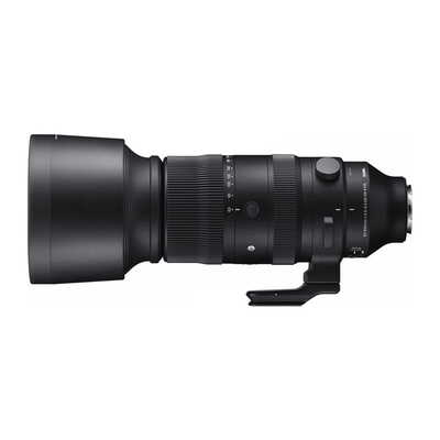 60-600mm F4.5-6.3 DG DN OS | Sports ソニーEマウント