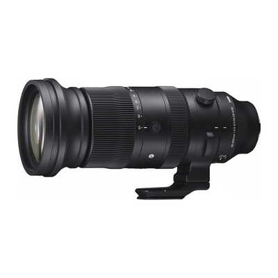 60-600mm F4.5-6.3 DG DN OS | Sports Lマウント