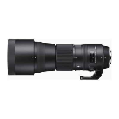 150-600mm F5-6.3 DG OS HSM | Contemporary シグマSAマウント