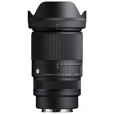 16-300mm F3.5-6.7 DC OS | Contemporary ソニーEマウント