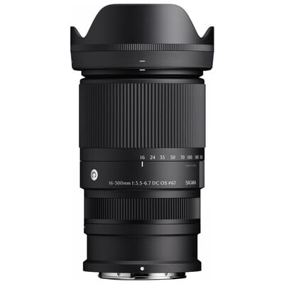 16-300mm F3.5-6.7 DC OS | Contemporary ニコンZ(2026年11月5日発売予定)