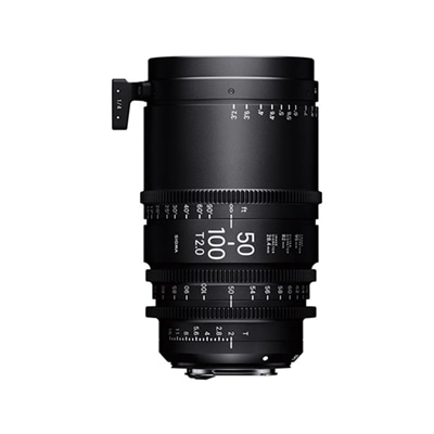 50-100mm T2/E meter [High Speed Zoom Line T2 Eマウント メートル表示]