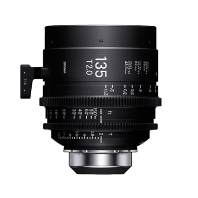 FF High Speed Prime Line 135mm T2 FF PLマウント(/i Technology対応) メートル表示
