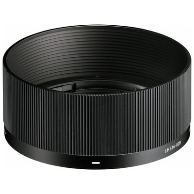 LENS HOOD LH636-02B ブラック