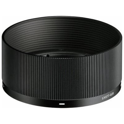 LENS HOOD LH577-02B ブラック