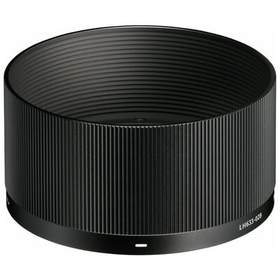 LENS HOOD LH633-02B ブラック