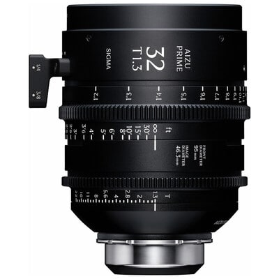Aizu Prime Line 32mm T1.3 LF PLマウント metric