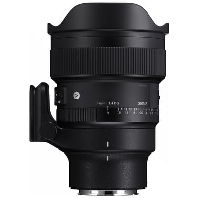 14mm F1.4 DG | Art Lマウント