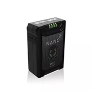 NANO-V50 [Microサイズ VマウントLi-ionバッテリー 49Wh(14.8V / 3.3Ah)]